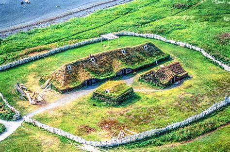 First Viking settlement in North America dated to exactly 1000 years ...