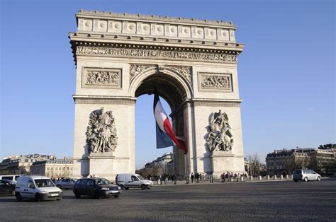 Arch of triumph Paris #1 | All image | Niffylux - Banque d'images - Images gratuites - Free photo