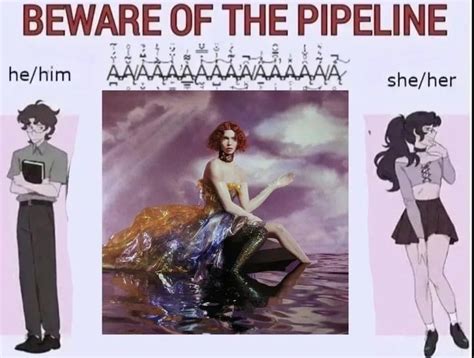 Beware the pipeline : r/traaaaaaannnnnnnnnns