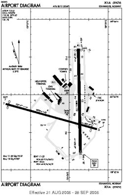 SVG - Stavanger [Sola], NO - Airport - Great Circle Mapper