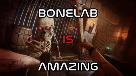 BONEWORKS 2 IS AMAZING...(Bonelab) - YouTube