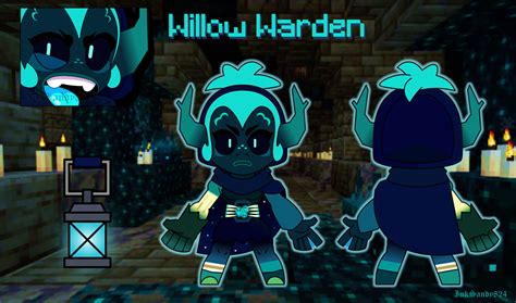 Skin Idea: Willow Warden - Brawl Stars by InkSandy824 on DeviantArt