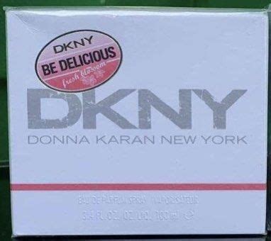 Authentic DKNY Be Delicious, Beauty & Personal Care, Fragrance & Deodorants on Carousell