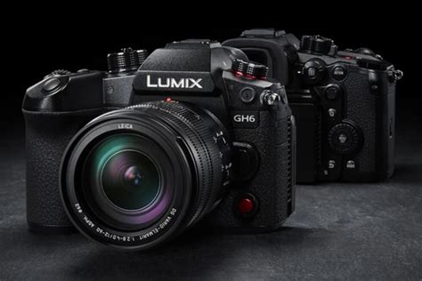 Lumix GH6: Panasonic's Latest Micro Four Third Model Is Packing Its ...