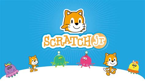 ScratchJr Lesson 2 - Overview - YouTube