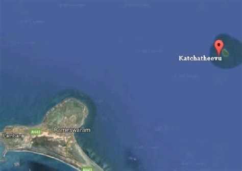 Retrieval of Katchatheevu: History and politics around the tiny island in Palk Strait | Tamil ...