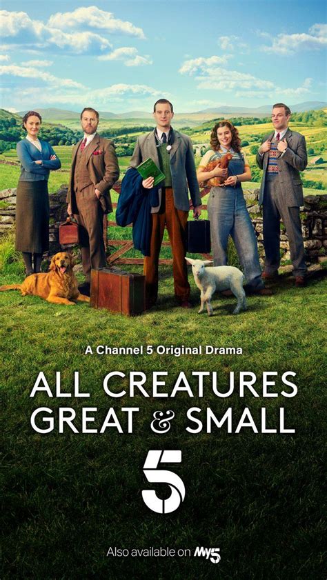 All Creatures Great and Small (2020) S04E06 - WatchSoMuch