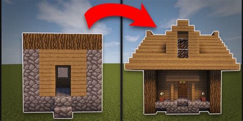 Minecraft: Best Tiny Home Designs