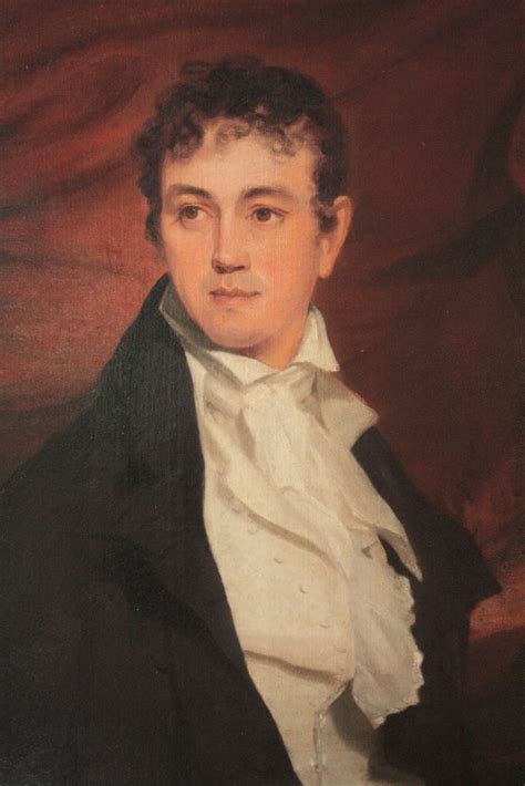 Peyton Randolph (1779-1828) is the son of Edmund Randolph and Elizabeth Nicholas. Edmund had a ...