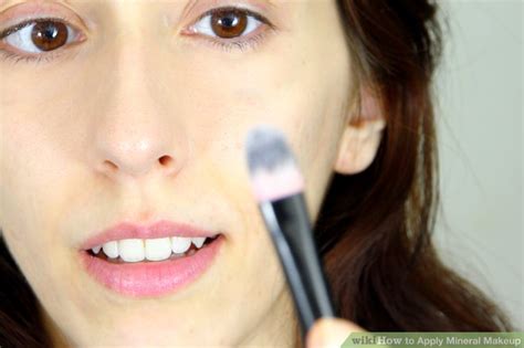 How to Apply Mineral Makeup: 14 Steps (with Pictures) - wikiHow