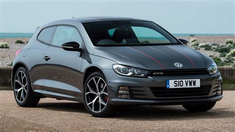 Volkswagen Scirocco GTS (2016) UK Wallpapers and HD Images - Car Pixel