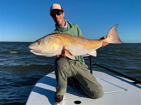 New Smyrna Beach Inshore Fishing Charters - New Smyrna Beach Fishing ...