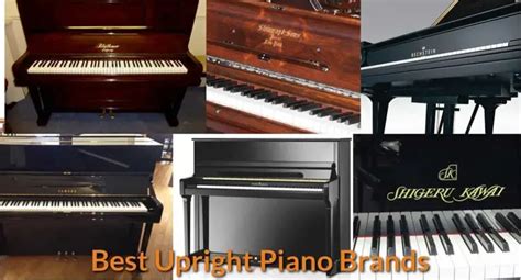 Top 13 Best Piano Brands Upright Reviews & Comparison