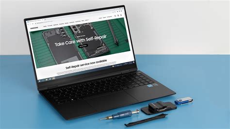 Samsung's self-repair kits for Galaxy phones and laptops finally land in the UK | TechRadar