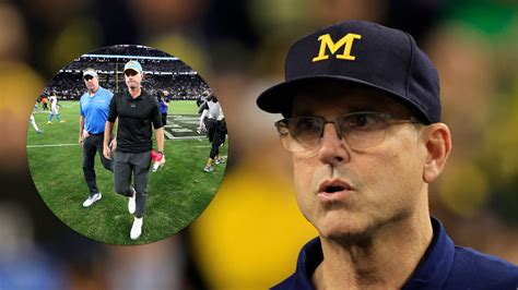 Brandon Staley Firing Has Major Impact On Jim Harbaugh Contract