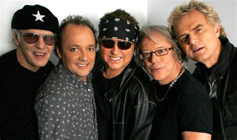 Why ’80s rockers Loverboy embrace the band’s cheesy lyrics – Daily News