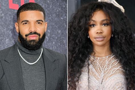 SZA Responds to New Drake Song, Confirms They Dated