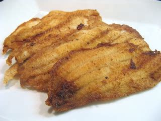 Friday Foto: Pan-fried Dover Sole Fillet