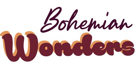 Bohemian Wonders - Bohemian Wonders