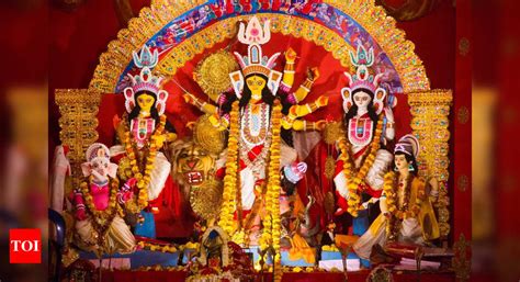 Durga Puja 2023: When is Durga Puja? Know dates, puja timings and ...