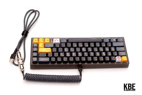 Are Custom Coiled Keyboard Cables Worth It? - Keyboards Expert