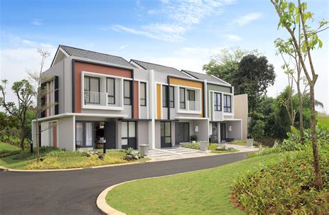 Show Unit Cluster Baroni - Summarecon Serpong (1) - Properti Terkini