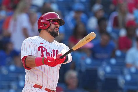 Kyle Schwarber Shows Improvement with Two Home Runs for the Phillies ...