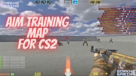 How to play Aim_botz in CS2 | Training map for CS2 (Aim_Botz/CSGO Hub ...