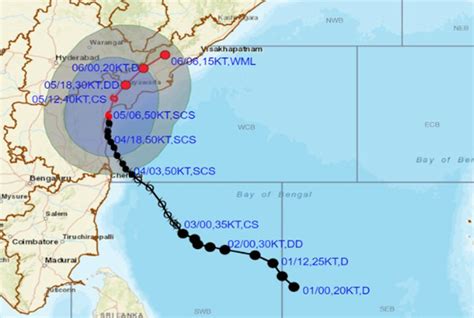 Cyclone Michaung: Flights hit at Chennai, Hyderabad airports