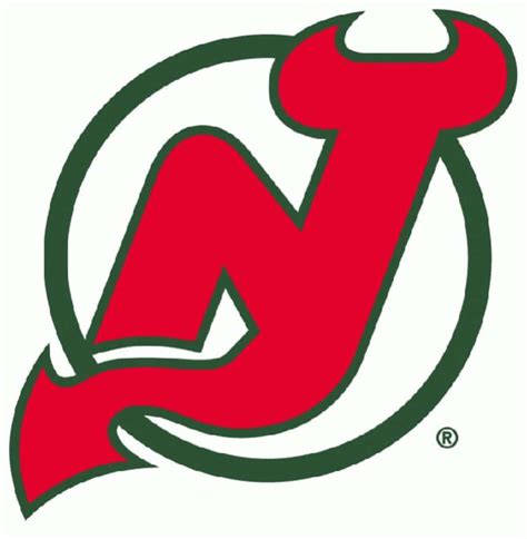 NHL logo rankings No. 18: New Jersey Devils - TheHockeyNews