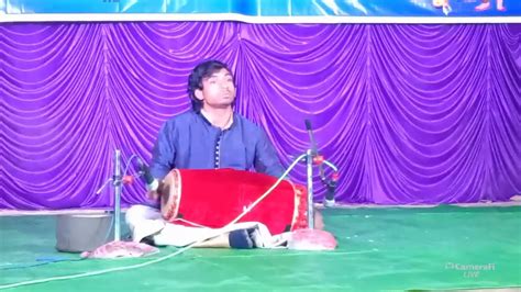 Mridangam performance @Dist. Level Youth Festival - YouTube