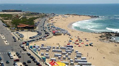 Praia de Vila do Conde | www.visitportugal.com