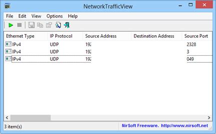 Windows Network Traffic Monitor Software | PROGRAMS