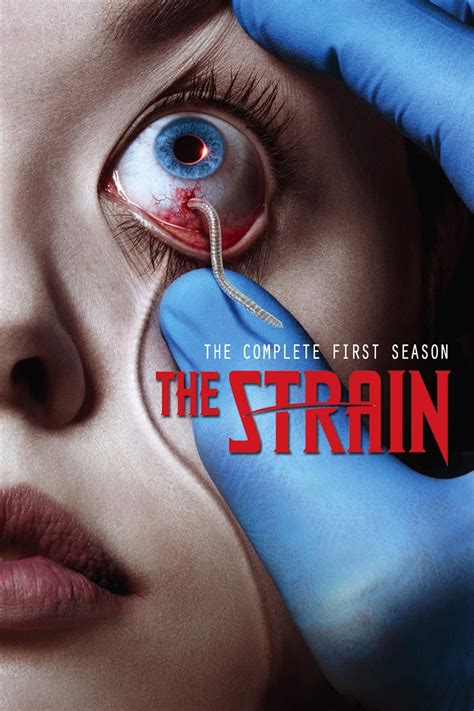 The Strain (TV Series 2014-2017) - Posters — The Movie Database (TMDB)