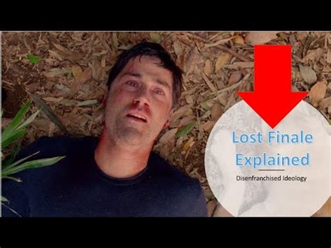 Lost Ending Explained - YouTube