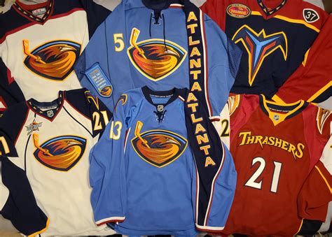 In honor of the Atlanta Gladiators Thrashers night I figured I'd post a ...