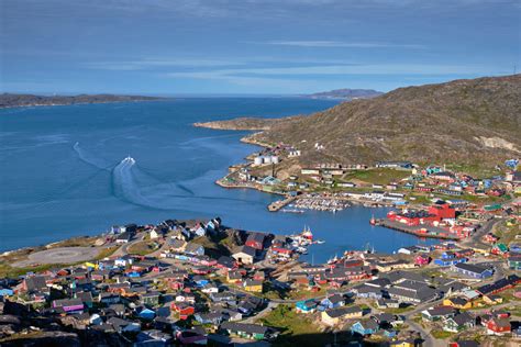 The Ultimate Travel Guide to Qaqortoq | Guide to Greenland : Guide to ...