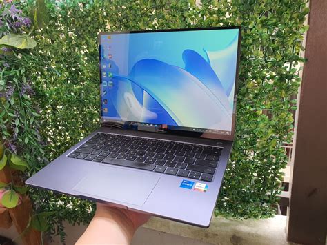 Huawei Matebook 14 2021 Review: Great Design, Decent Performance | Kanto Tech