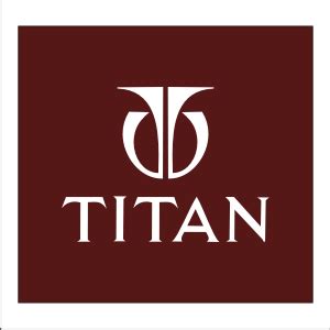 Titan Watch Logo - LogoDix