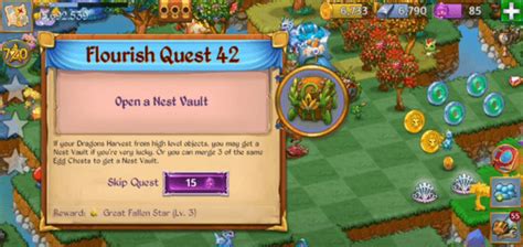 Camp Quests In Merge Dragons (Explained) - West Games