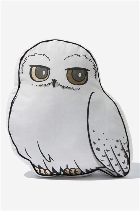 Get Cushy Cushion | Harry potter hedwig, Harry potter, Pillow inspiration