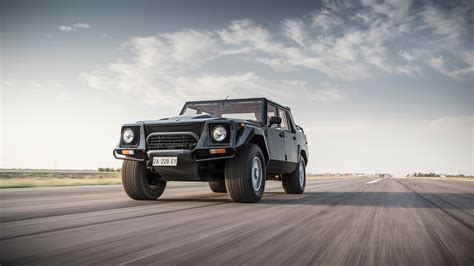 Lamborghini LM002 4K 4 Wallpaper - HD Car Wallpapers #8808