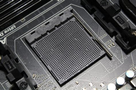 Nuevos detalles Socket AMD AM4 para Zen