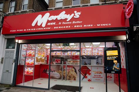 South London Fried Chicken Joint Morley’s Expands Business Nationally - Bloomberg