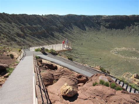 Meteor Crater Natural Landmark