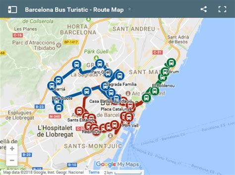 Hop on Hop off Buses in Barcelona 2023 (The Ultimate Guide!) (2024)