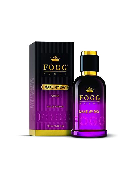 Fogg Make My Day Scent for Women, 100ml in 2019 | Best perfume, Musk perfume, Cheap perfume