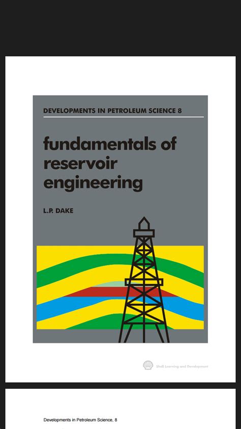 Petroleum Engineering: PETROLEUM RESERVOIR ENGINEERING-I