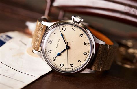 VIDEO: The Longines Heritage Military