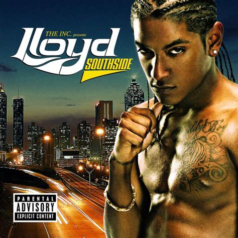 Black Music Fac: Lloyd - Southside (Album 2004)